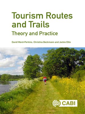 cover image of Tourism Routes and Trails